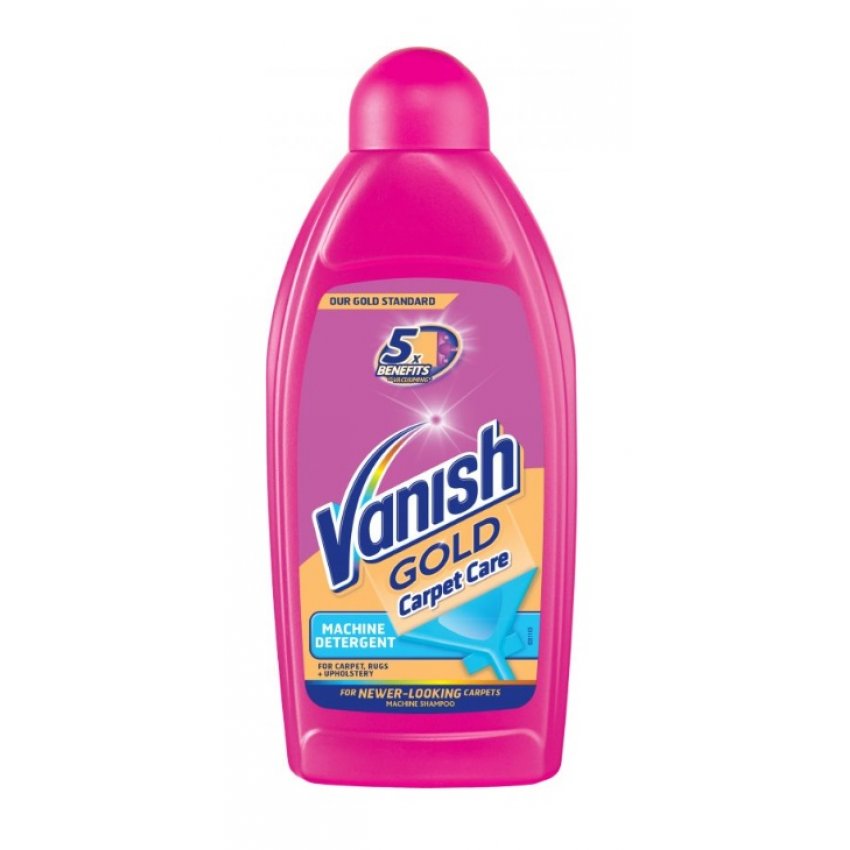 VANISH NA KOBERCE STROJ. 450ML