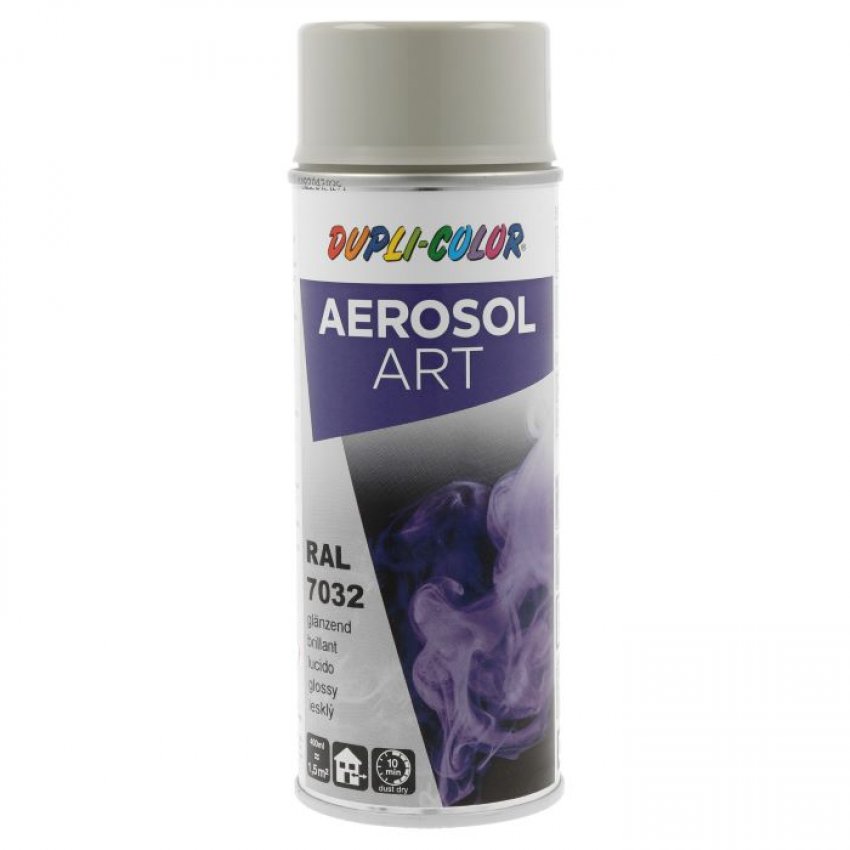 MOTIP AEROSOL ART RAL7032 +741333