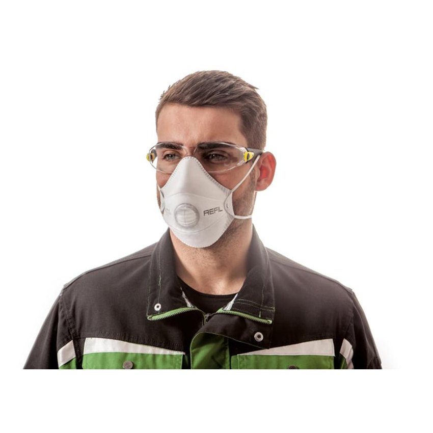 RESPIRÁTOR REFIL 1011 FFP1