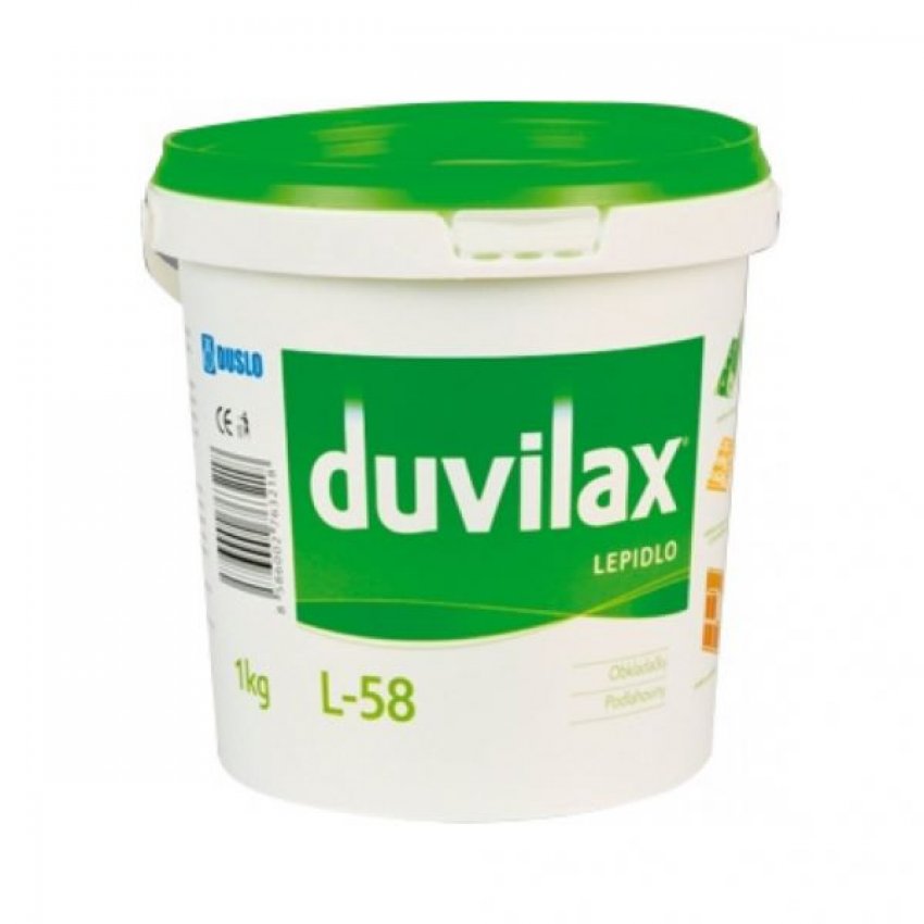 Duvilax L - 58 na podlahoviny (5kg)
