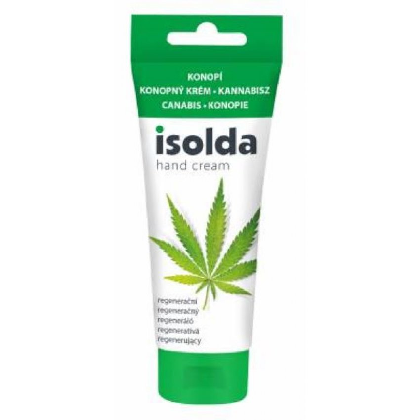 ISOLDA 100ML KONOPÍ
