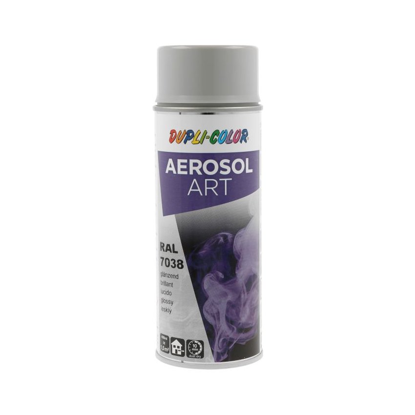 MOTIP AEROSOL ART RAL7038 722653