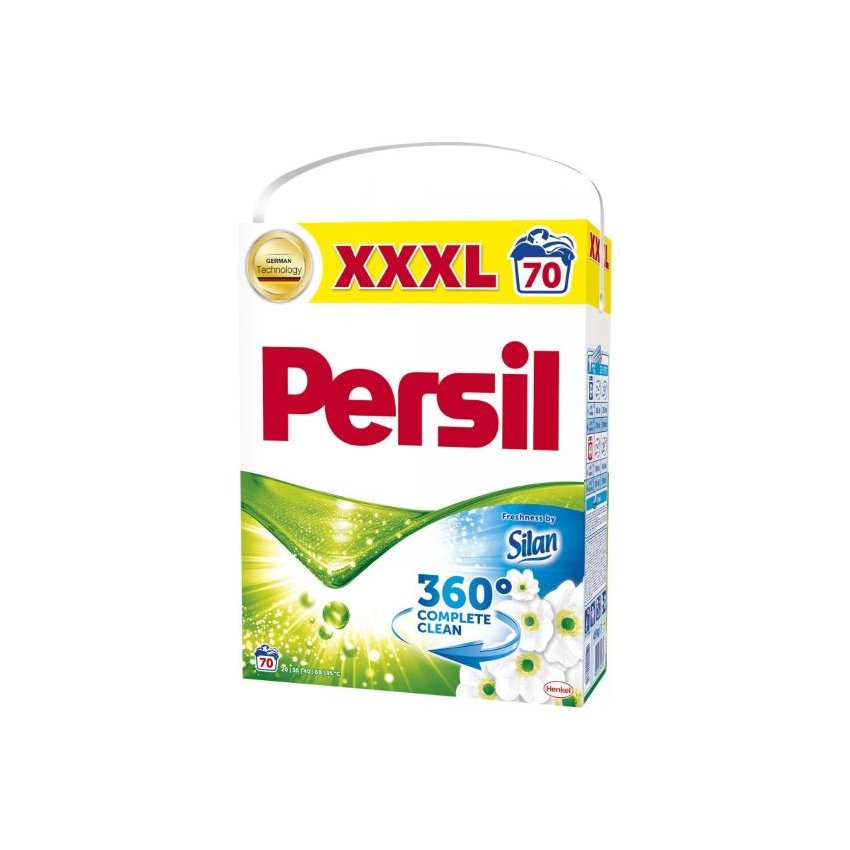 PERSIL EXPERT 80PD color prášek v BOXu