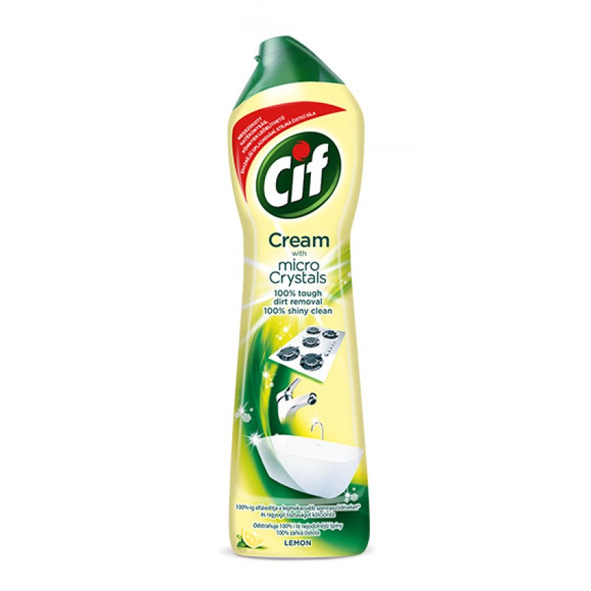 CIF 500ML CITRON