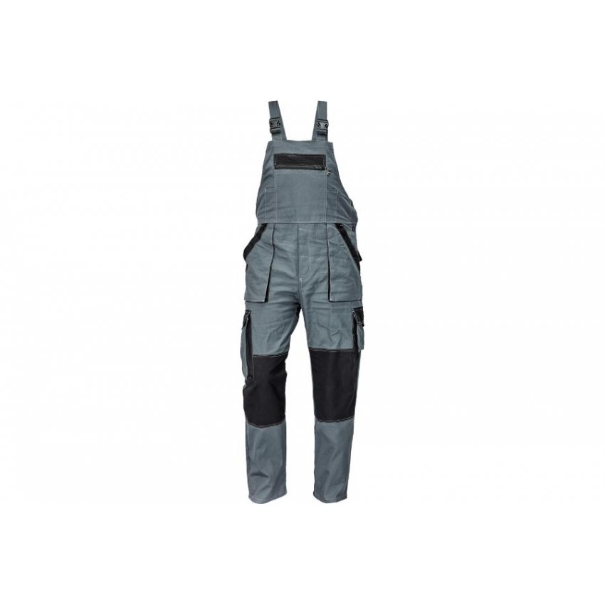 KALHOTY LACL MAX SUMMER ANTRACIT/ČERNÁ