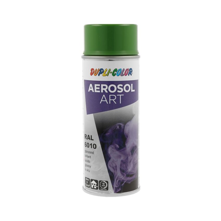 MOTIP AEROSOL ART RAL6010 +722622