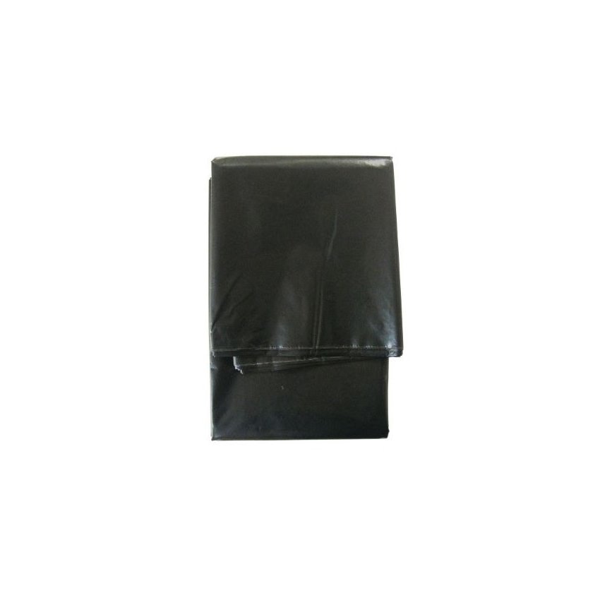 PLACHTA STAVEBNÍ 4X5M 75my černá 96927510