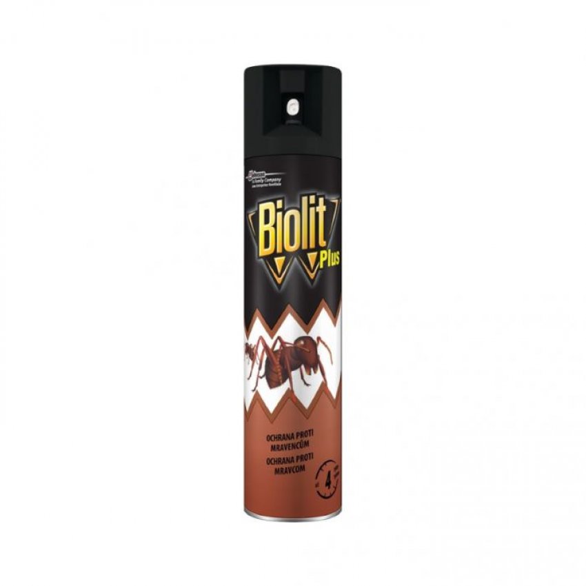 BIOLIT PLUS 400ML NA MRAVENCE