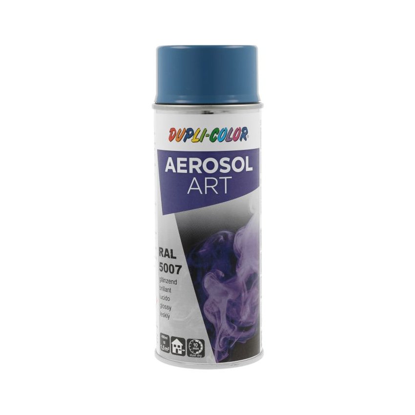MOTIP AEROSOL ART RAL5007 +722554
