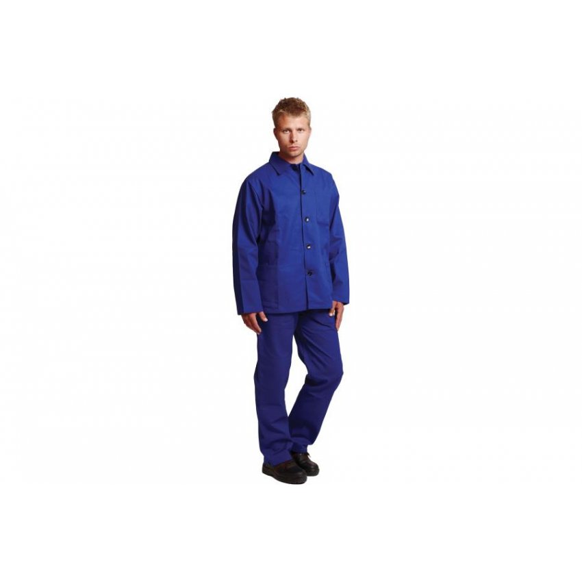 SET JOEL BE-01-001 KALHOTY A BLŮZA MODRÁ