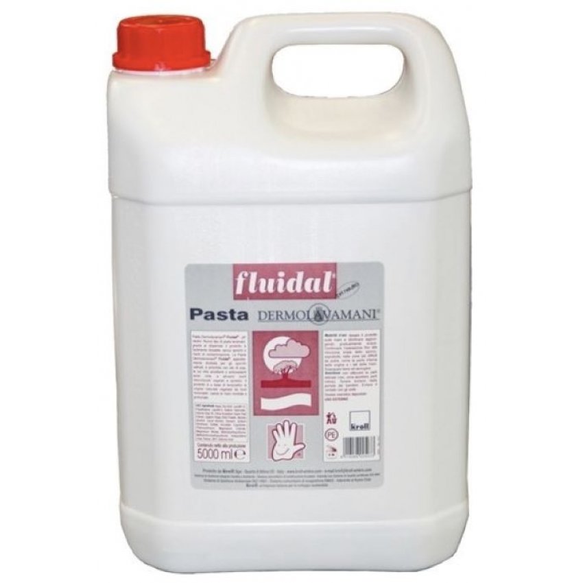 FLUIDAL MYCÍ PASTA 5L