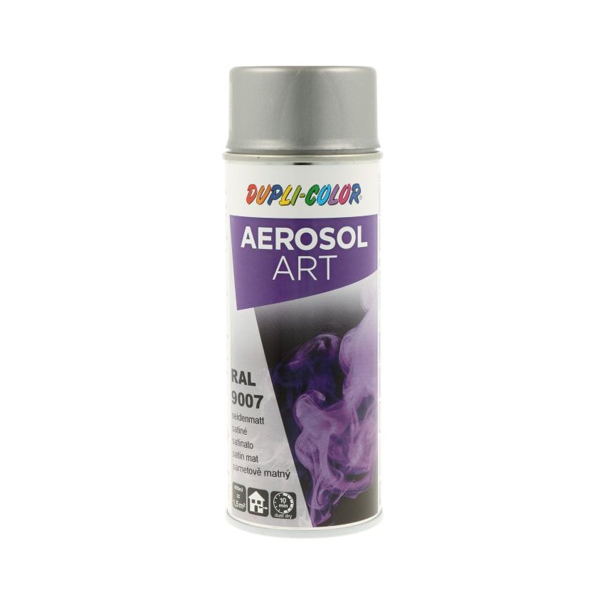 MOTIP AEROSOL ART RAL9007  741432