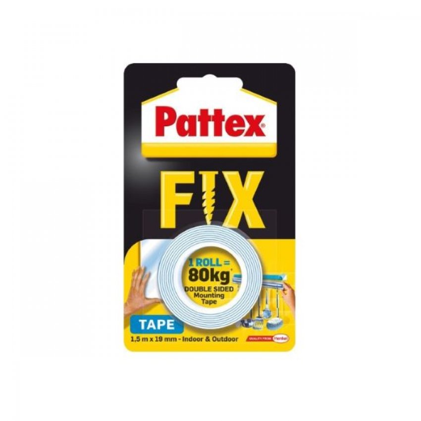 Pattex Super Fix montážní páska 80kg