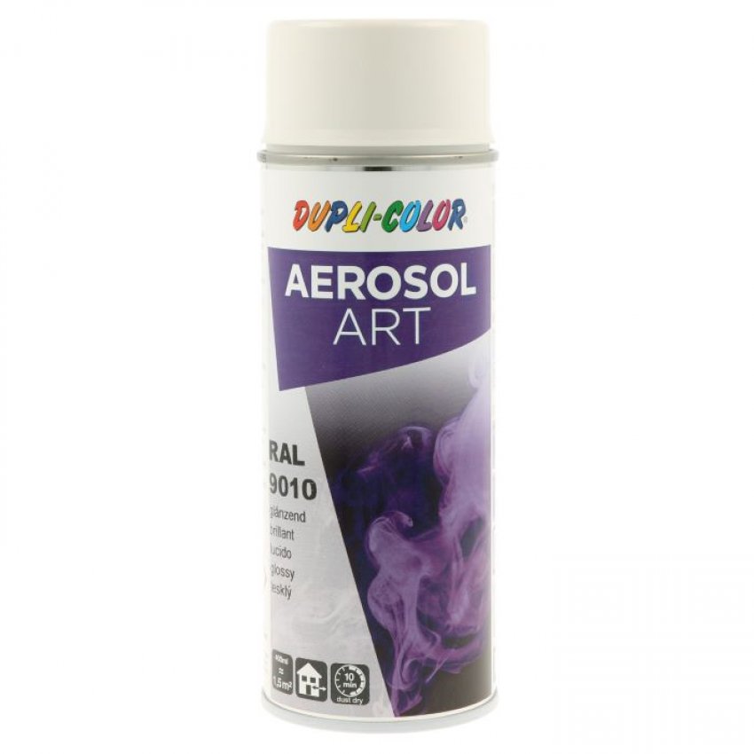 MOTIP AEROSOL ART RAL9010 +733130