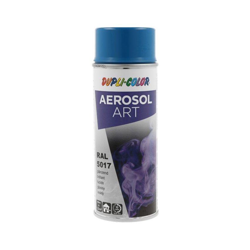 MOTIP AEROSOL ART RAL5017 722585