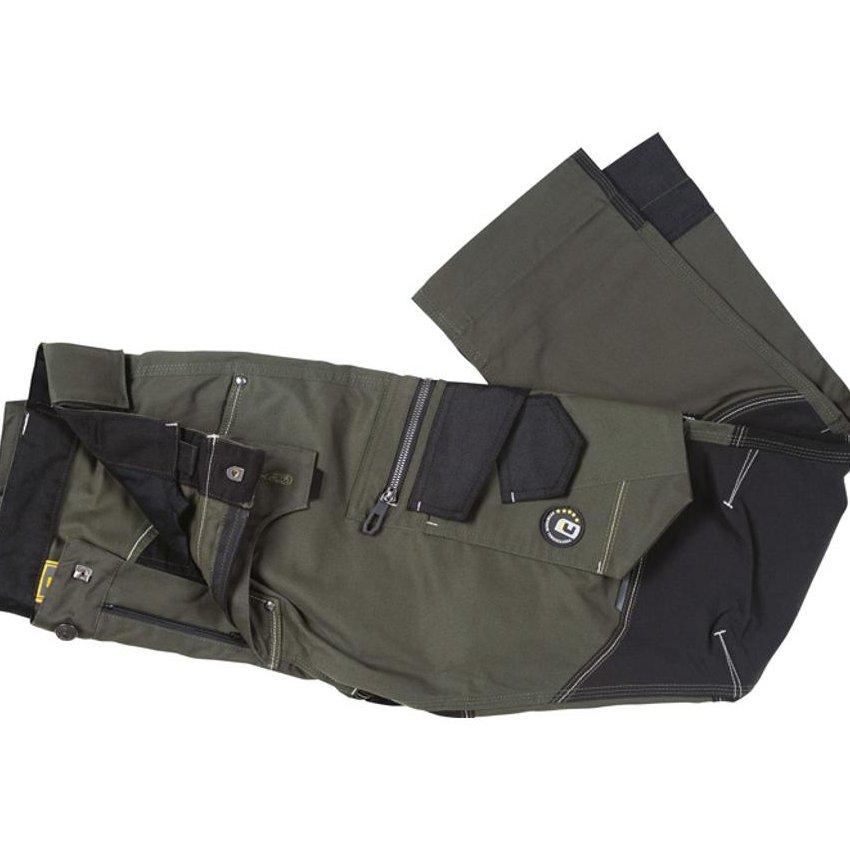 KALHOTY PAS NEURUM CLASSIC TM. OLIVOVÁ