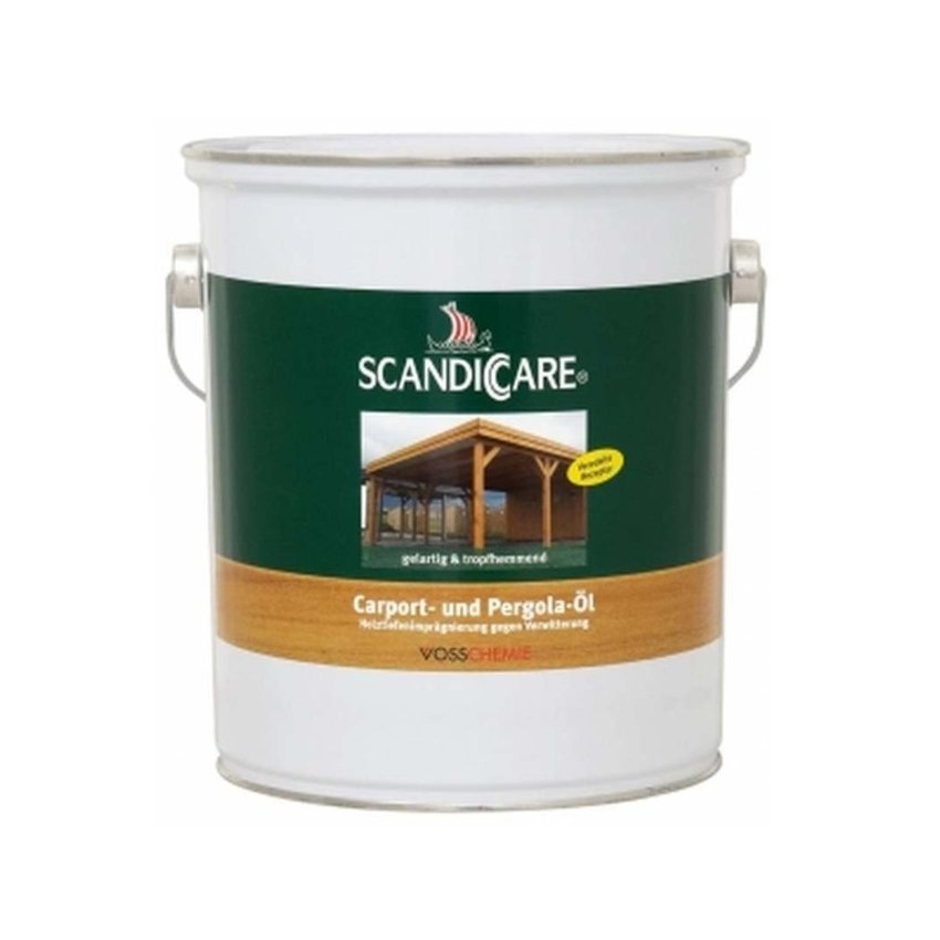 SCANDICCARE CARPORT UND PERGOLA-OL 1L na pergoly