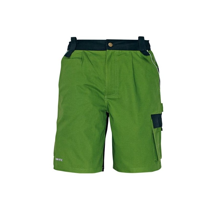 KALHOTY KRÁTKÉ STANMORE ZELENÉ