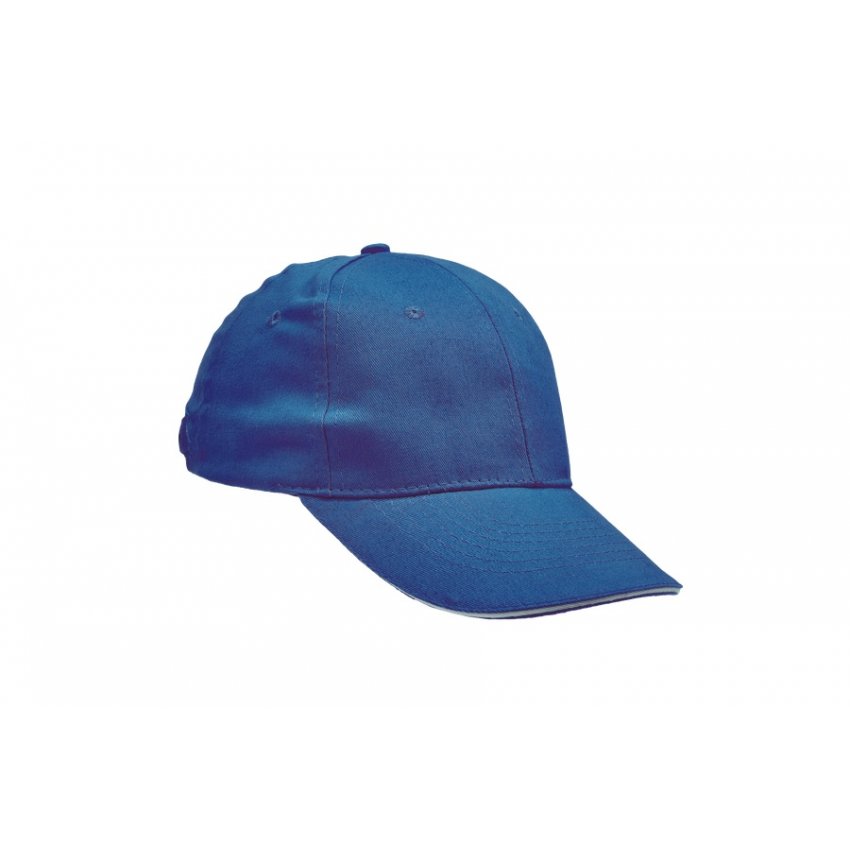 ČEPICE TULLE BASEBALL TM. MODRÁ