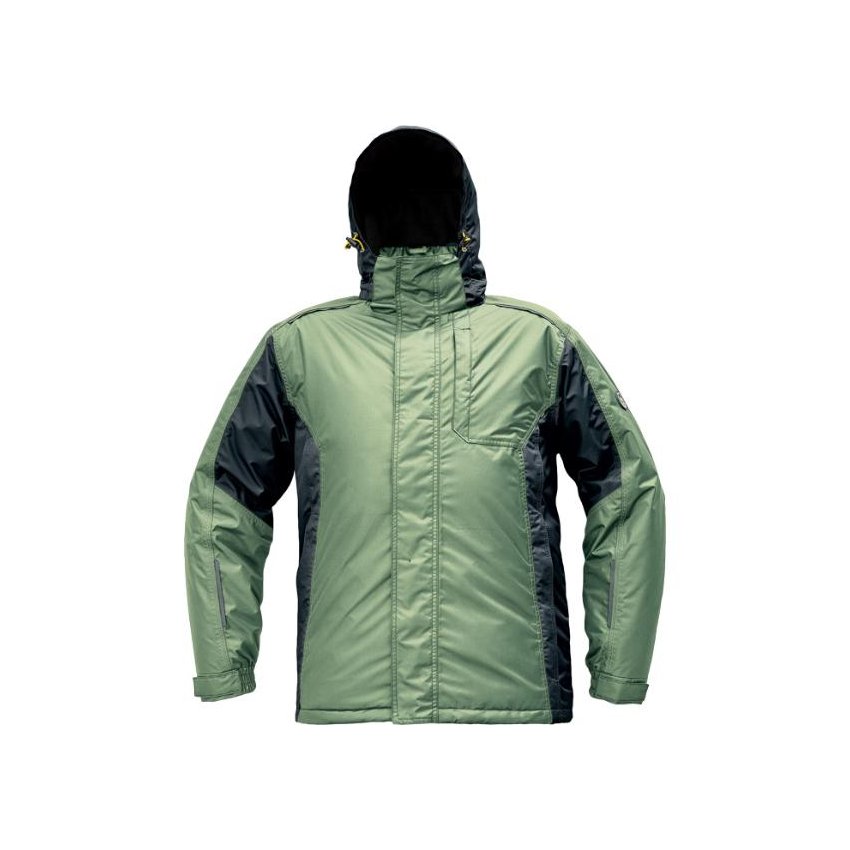 PARKA DAYBORO MECH. ZELENÁ