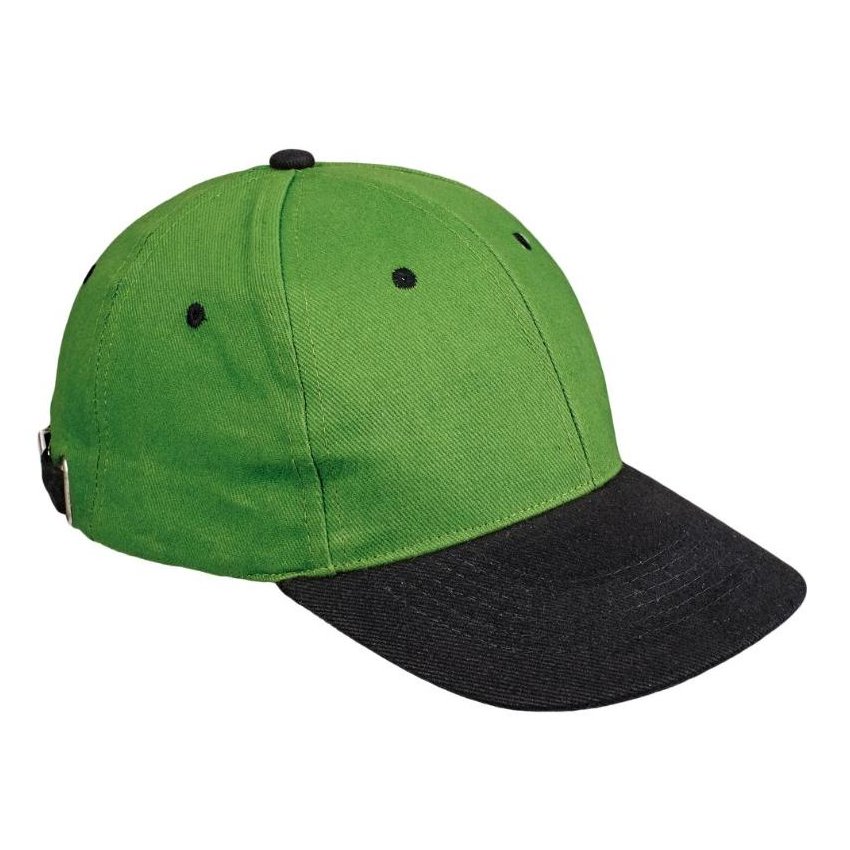 ČEPICE STANMORE BASEBALL ZELENÁ