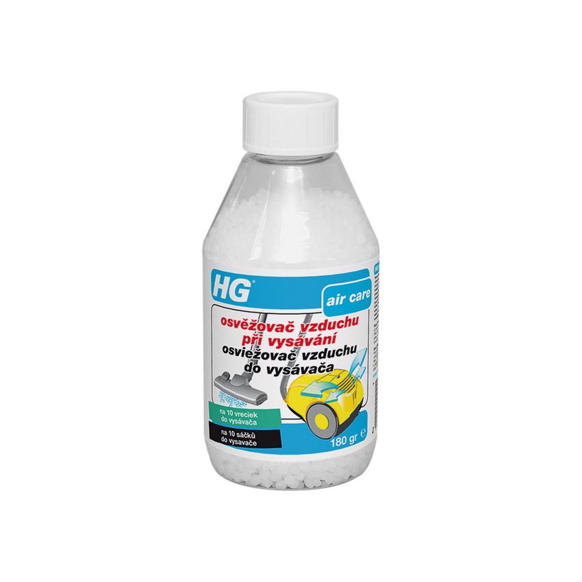 HG OSVĚŽOVAČ VZDUCHU PŘI VYSÁVÁNÍ 180G