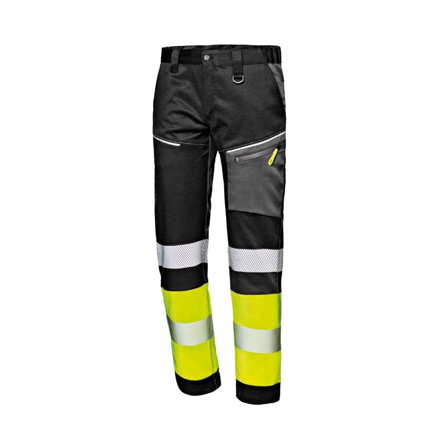 CONTRAST KALHOTY žluté