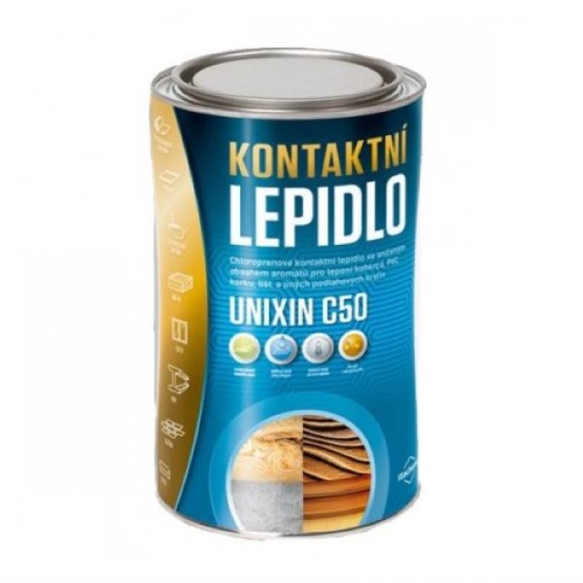 Lepidlo UNIXIN C50 10L