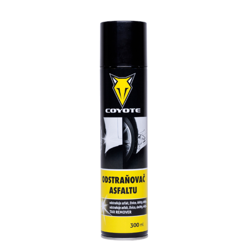 COYOTE ODSTRAŇOVAČ ASFALTU 300ML