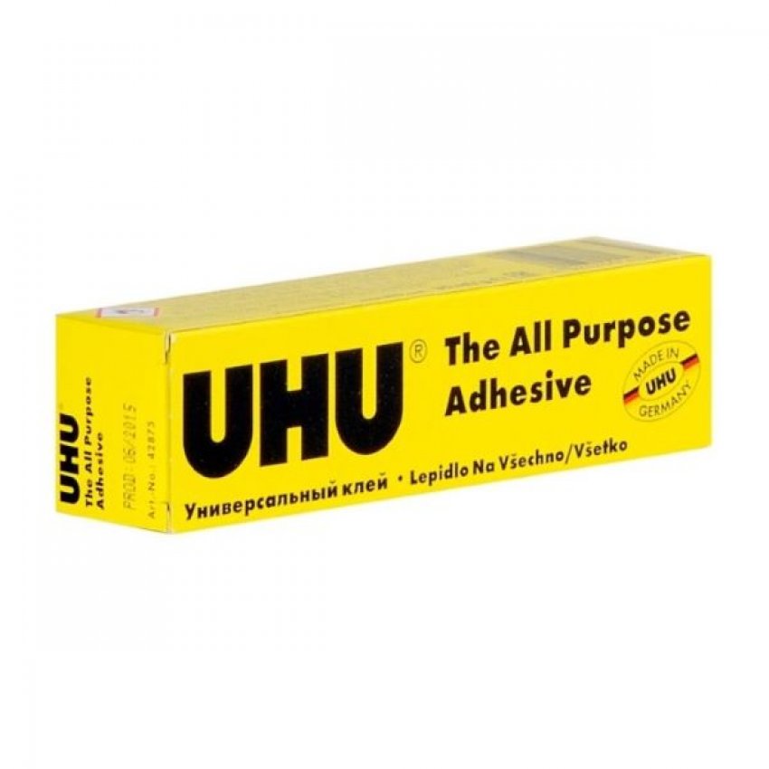 UHU ALL PURPOSE 35ml bez rozpouštědel 5056