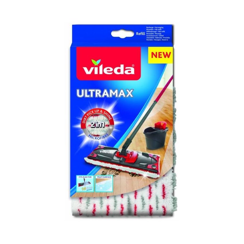VILEDA ULTRAMAX MOP 2v1 NÁHRADA