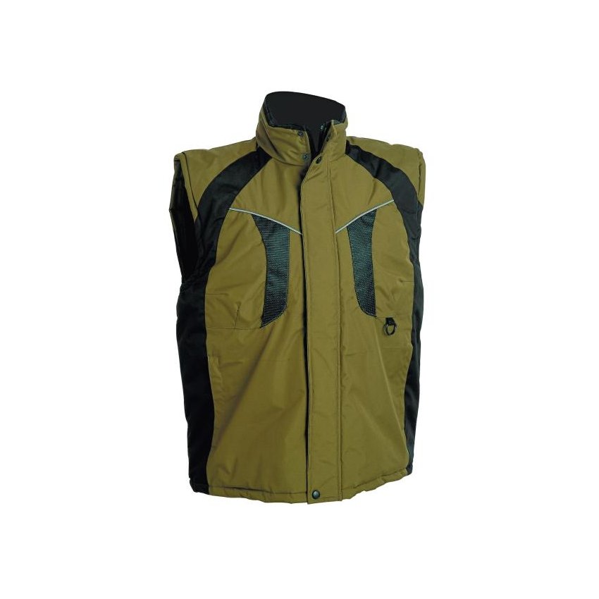 VESTA NYALA ZIMNÍ ZELENÁ