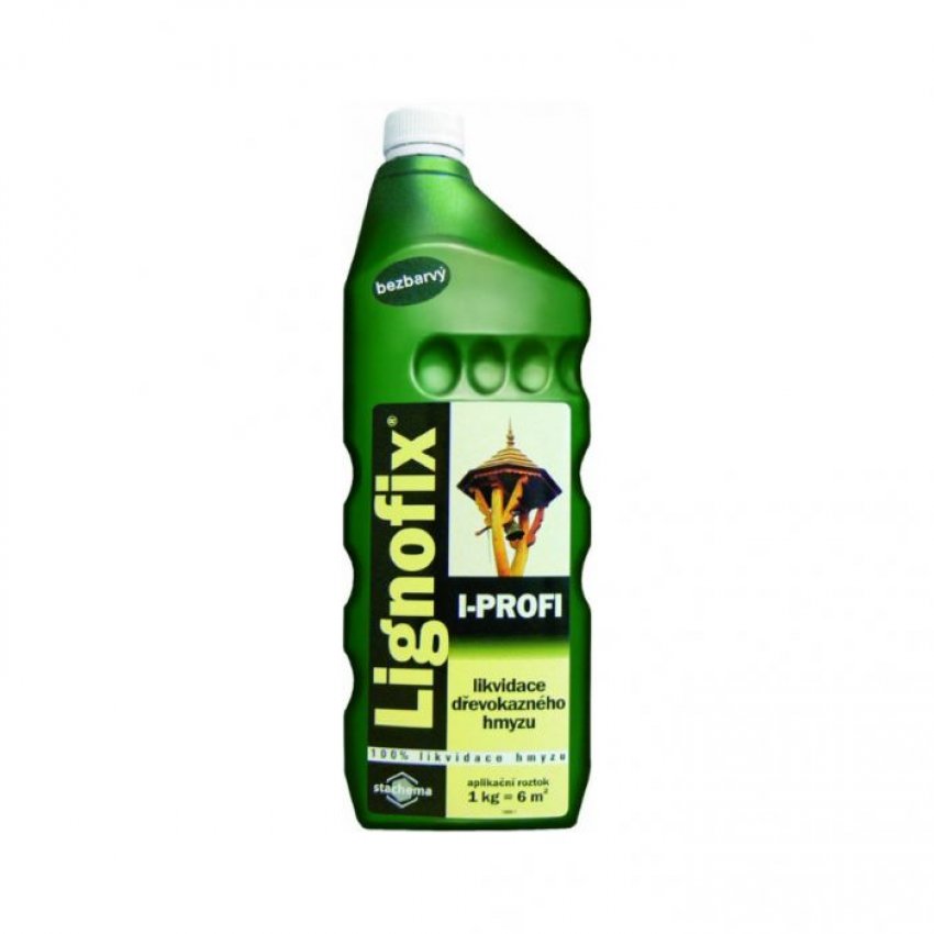 Lignofix I-PROFI aplikační náhr.n (1kg)