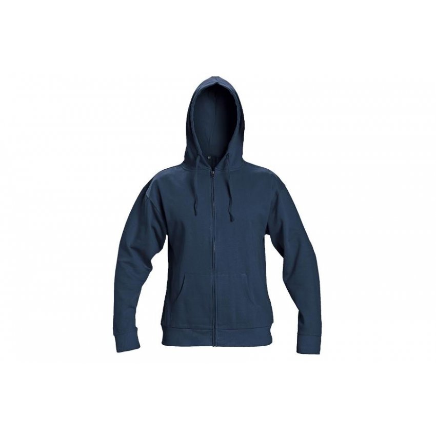 MIKINA NAGAR S KAPUCÍ NAVY