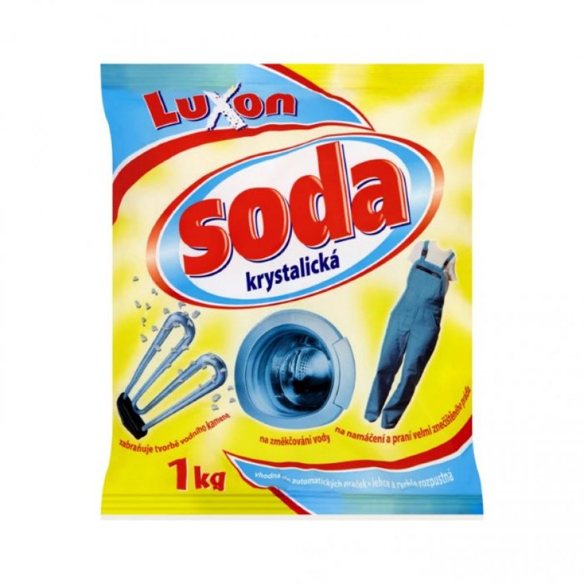 KRYSTALICKÁ SODA 1KG