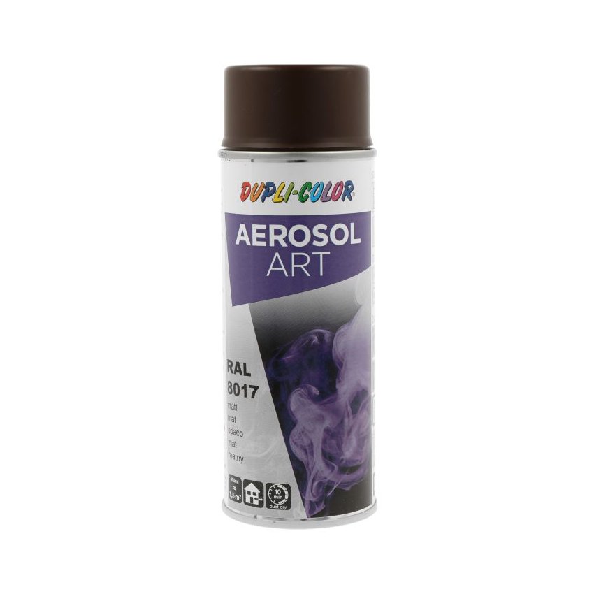 MOTIP AEROSOL ART RAL8017 MAT +747526