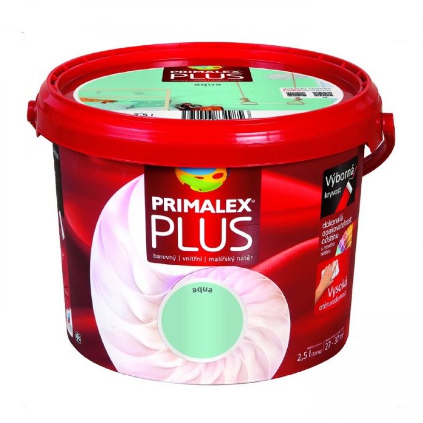 Primalex Plus žlutozelená (2,5l)
