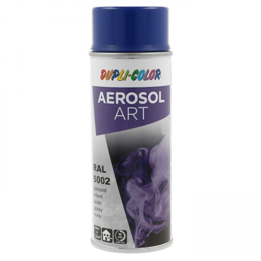 MOTIP AEROSOL ART RAL5005 +666483