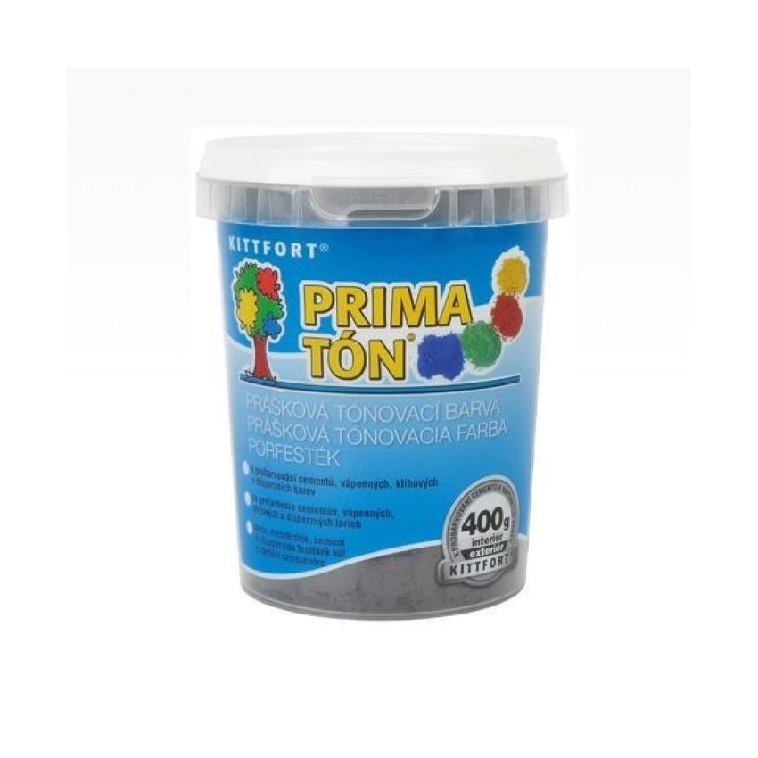 PRIMATÓN černý (0.4kg) Kittfort