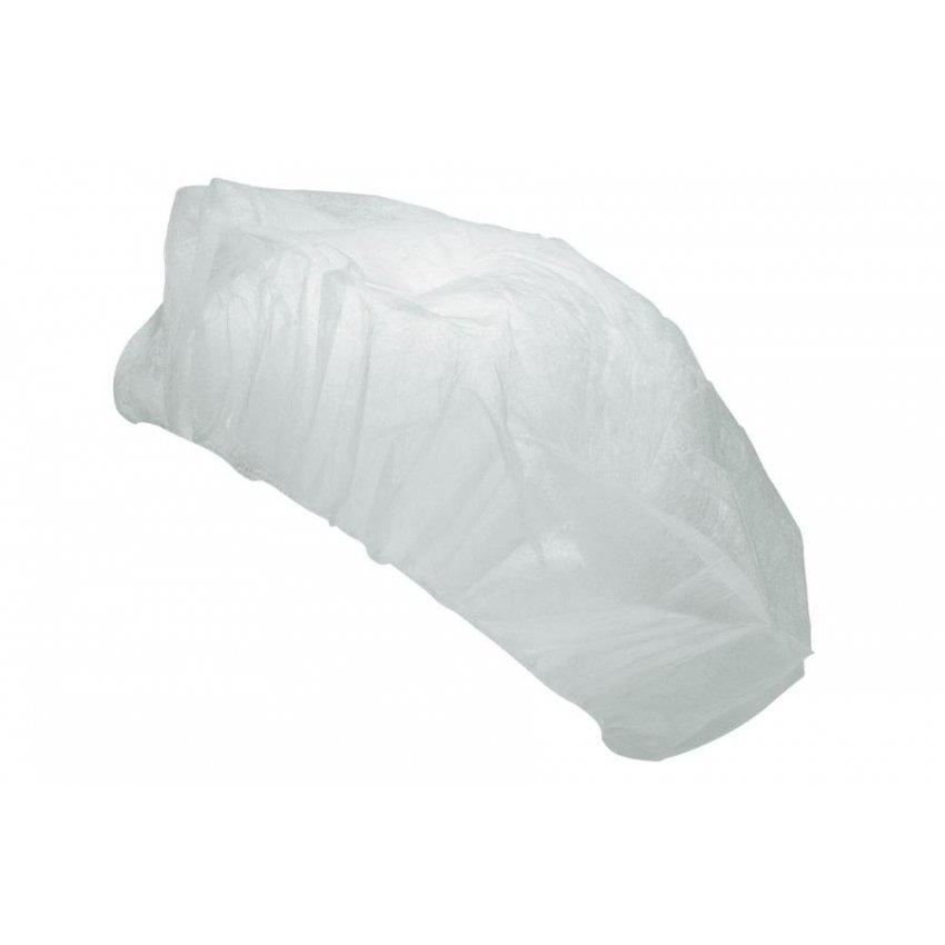 ČEPICE VAPI JEDNORAZOVÁ BÍLÁ 1ks