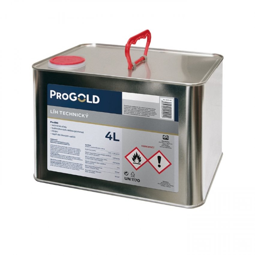 PG 5033-10 Líh technický 1l