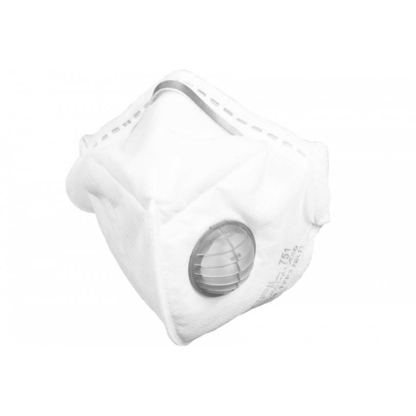 RESPIRÁTOR REFIL 751 FFP3