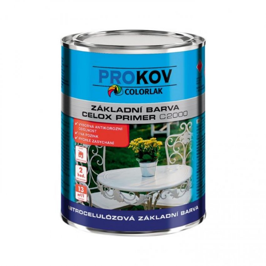 C 2000 - 0840 Celox primer (0.6l) C