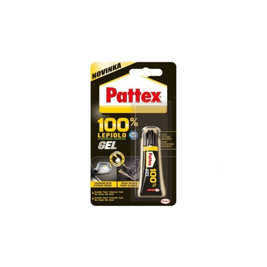 Pattex 100% 8g