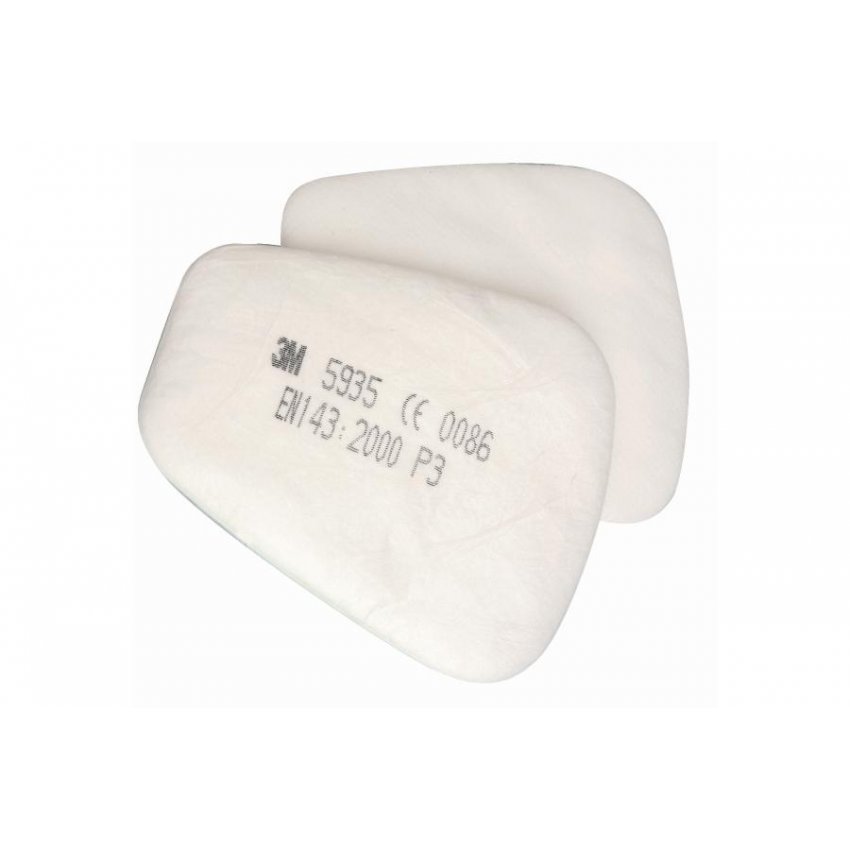 3M PŘEDFILTR 5935 P3 1KS
