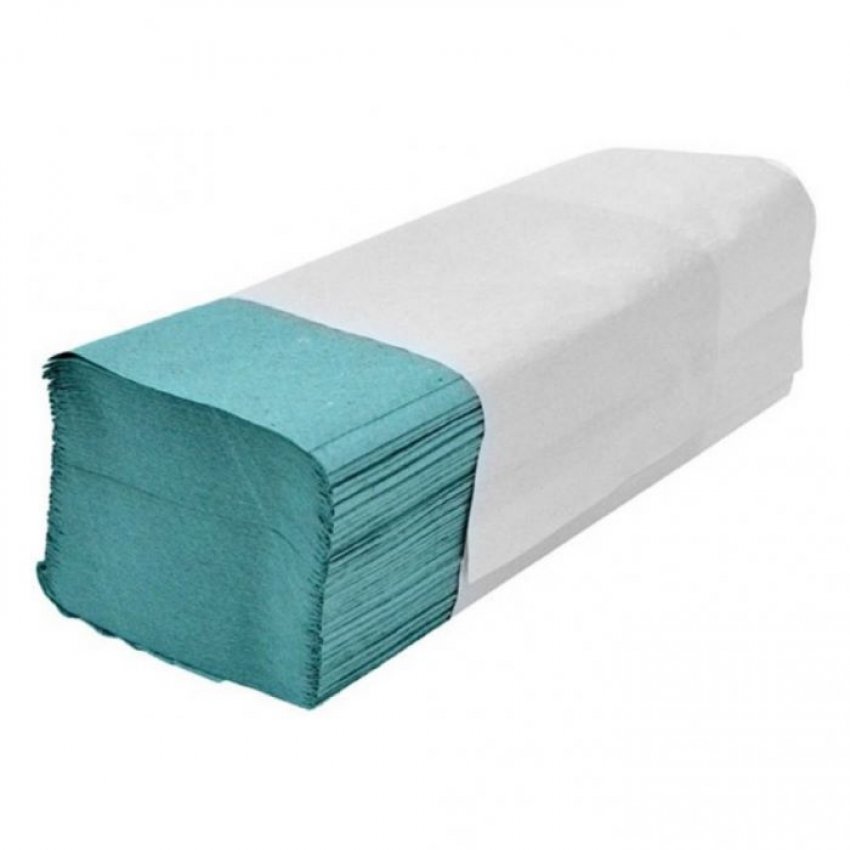 PAPÍROVÉ RUČNÍKY ZZ ZELENÉ