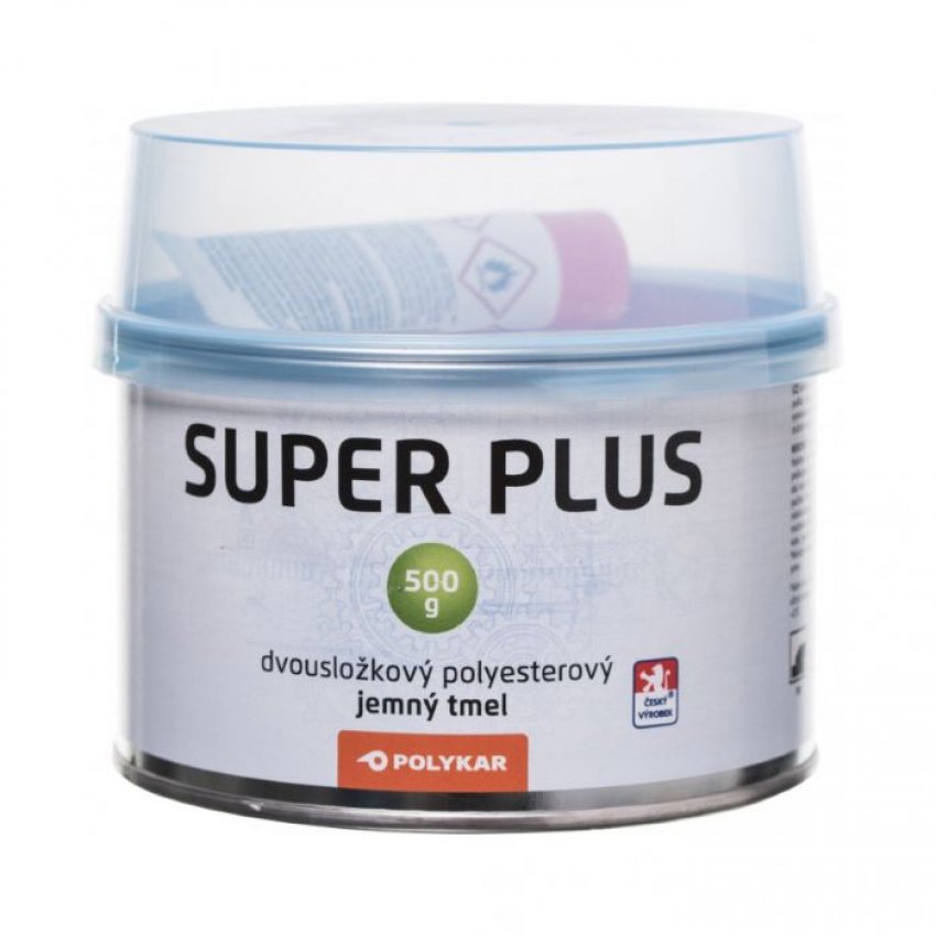 Polykar SUPER PLUS tmel (0.5kg)