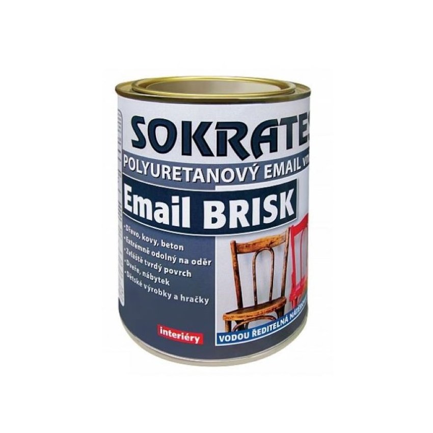 Sokrates Email BRISK 1000 (0.7kg)