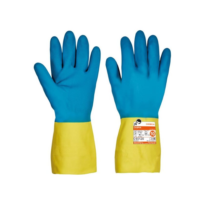 RUKAVICE CASPIA FH LATEX NEOPREN 9