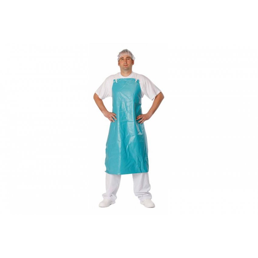 ZÁSTĚRA ANSELL PVC-45G ZELENÁ